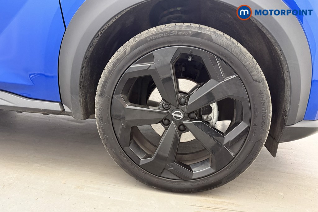 Nissan Juke Tekna Automatic Petrol SUV - Stock Number (1625436) - 27th supplementary image