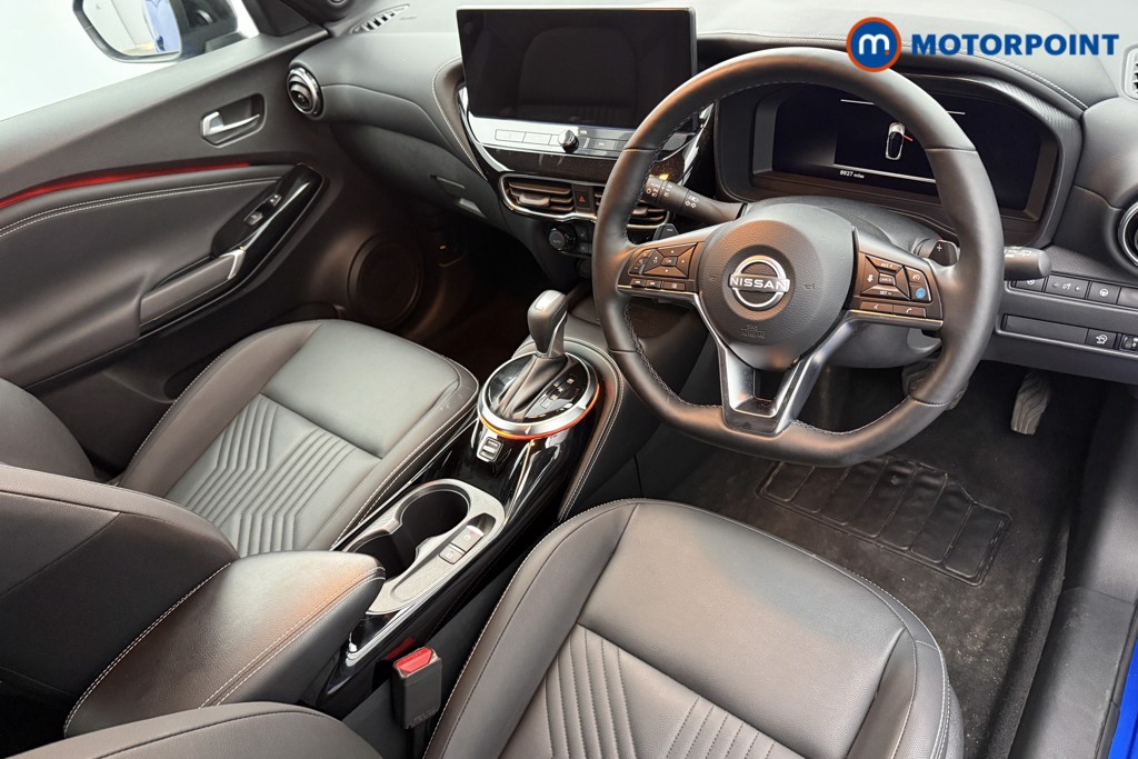 Nissan Juke Tekna Automatic Petrol SUV - Stock Number (1625436) - 1st supplementary image