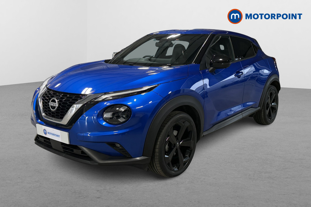 Nissan Juke Tekna Automatic Petrol SUV - Stock Number (1625436) - Passenger side front corner