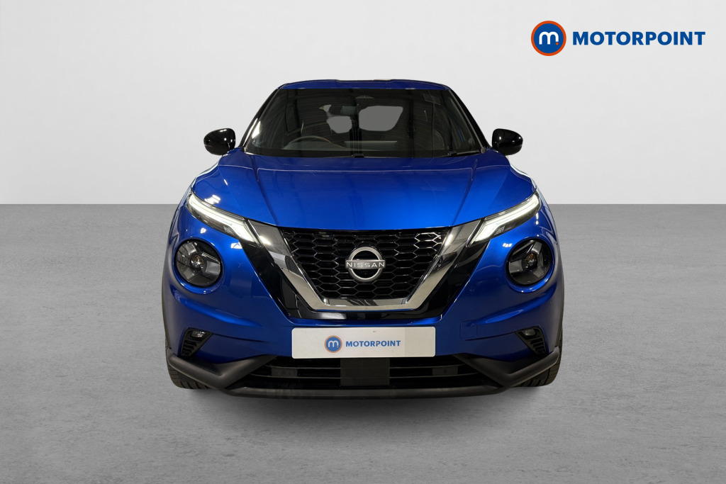 Nissan Juke Tekna Automatic Petrol SUV - Stock Number (1625436) - Front bumper