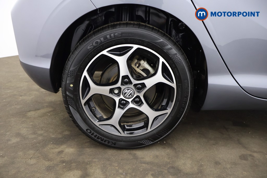 Mg Motor Uk MG3 Trophy Automatic Petrol-Electric Hybrid Hatchback - Stock Number (1625476) - 2nd supplementary image