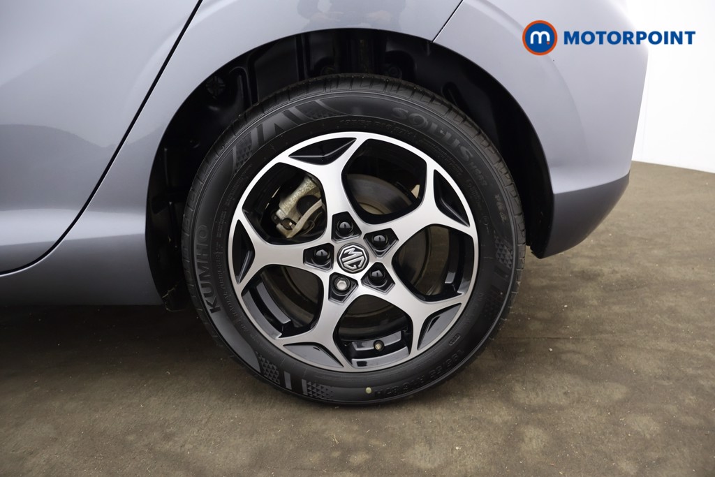 Mg Motor Uk MG3 Trophy Automatic Petrol-Electric Hybrid Hatchback - Stock Number (1625476) - 3rd supplementary image