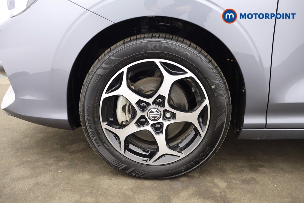 Mg Motor Uk MG3 Trophy Automatic Petrol-Electric Hybrid Hatchback - Stock Number (1625476) - 4th supplementary image