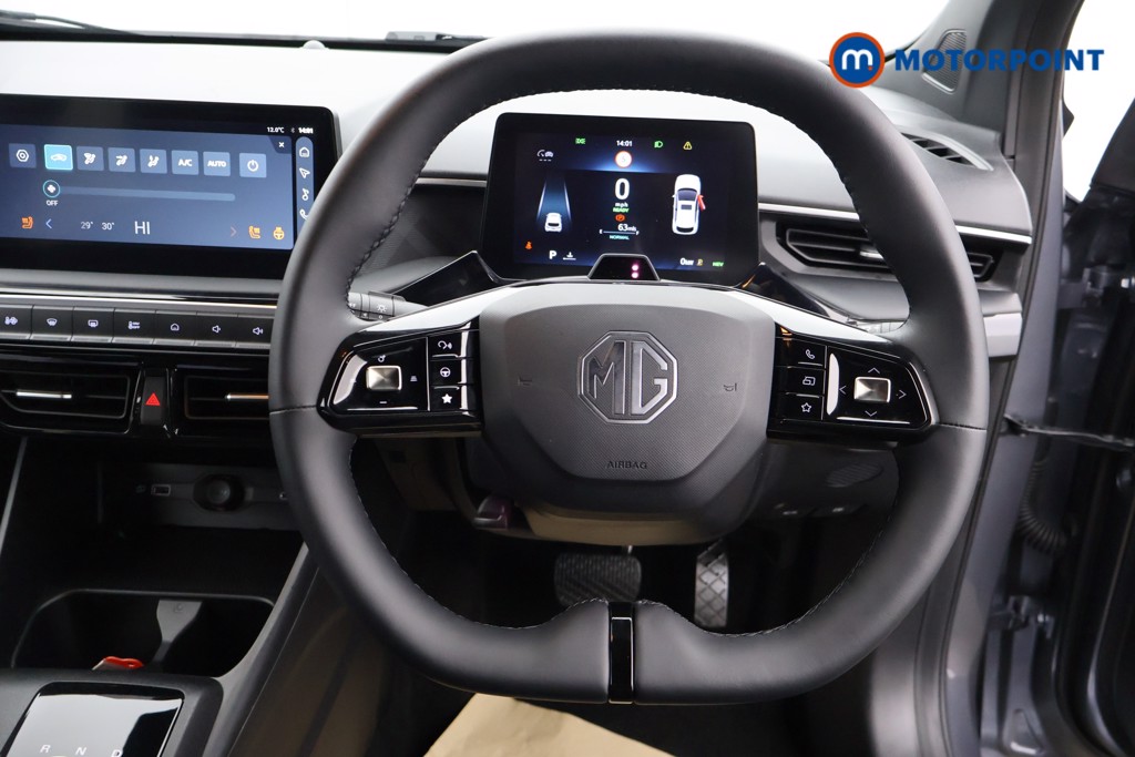 Mg Motor Uk MG3 Trophy Automatic Petrol-Electric Hybrid Hatchback - Stock Number (1625476) - 6th supplementary image