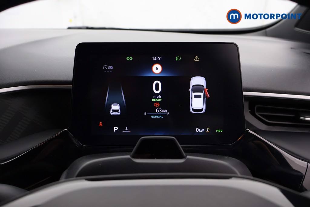 Mg Motor Uk MG3 Trophy Automatic Petrol-Electric Hybrid Hatchback - Stock Number (1625476) - 9th supplementary image