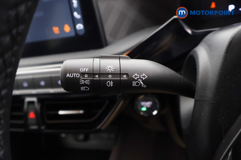 Mg Motor Uk MG3 Trophy Automatic Petrol-Electric Hybrid Hatchback - Stock Number (1625476) - 10th supplementary image