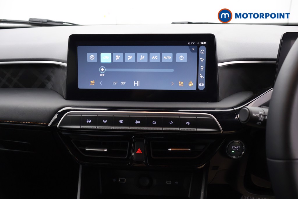 Mg Motor Uk MG3 Trophy Automatic Petrol-Electric Hybrid Hatchback - Stock Number (1625476) - 12th supplementary image