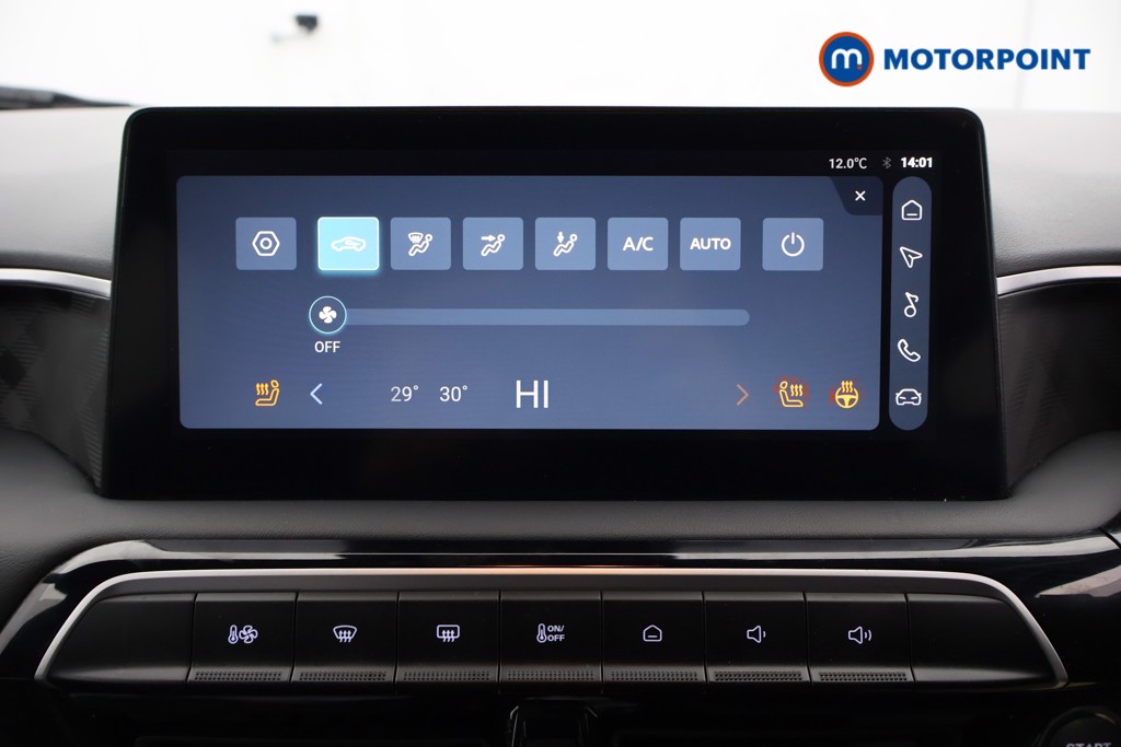 Mg Motor Uk MG3 Trophy Automatic Petrol-Electric Hybrid Hatchback - Stock Number (1625476) - 13th supplementary image