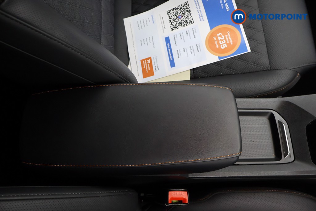 Mg Motor Uk MG3 Trophy Automatic Petrol-Electric Hybrid Hatchback - Stock Number (1625476) - 17th supplementary image