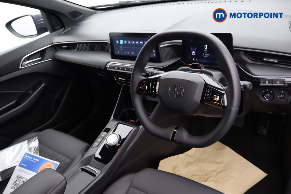 Mg Motor Uk MG3 Trophy Automatic Petrol-Electric Hybrid Hatchback - Stock Number (1625476) - 21st supplementary image
