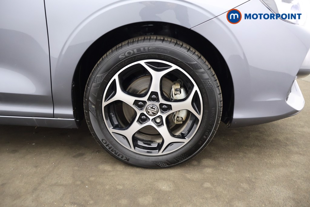 Mg Motor Uk MG3 Trophy Automatic Petrol-Electric Hybrid Hatchback - Stock Number (1625476) - 1st supplementary image