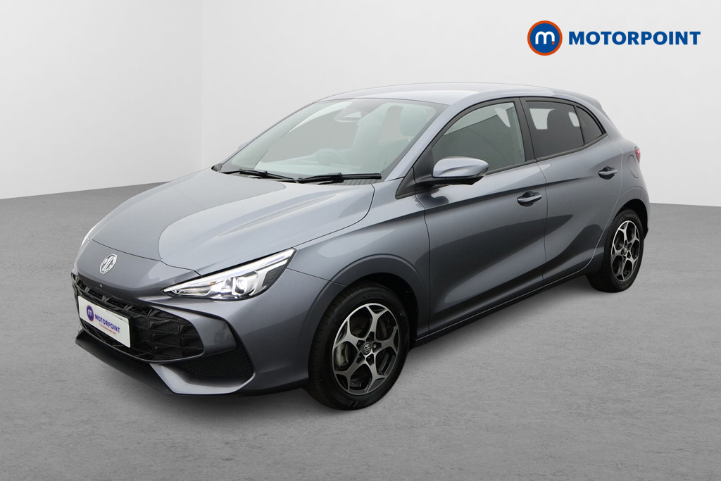 Mg Motor Uk MG3 Trophy Automatic Petrol-Electric Hybrid Hatchback - Stock Number (1625476) - Passenger side front corner
