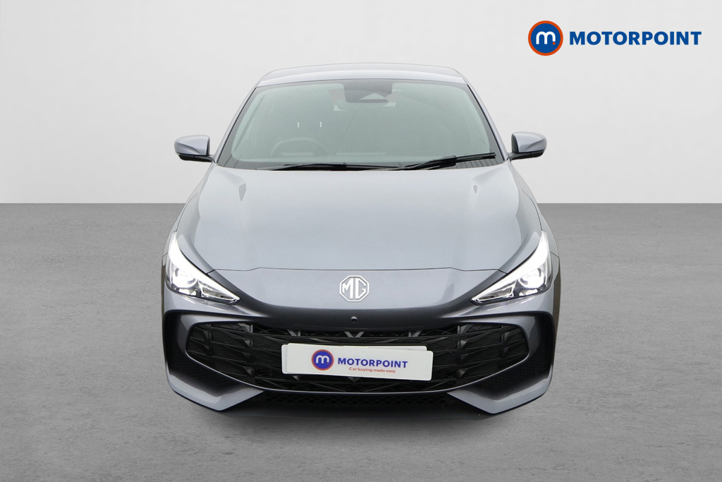 Mg Motor Uk MG3 Trophy Automatic Petrol-Electric Hybrid Hatchback - Stock Number (1625476) - Front bumper
