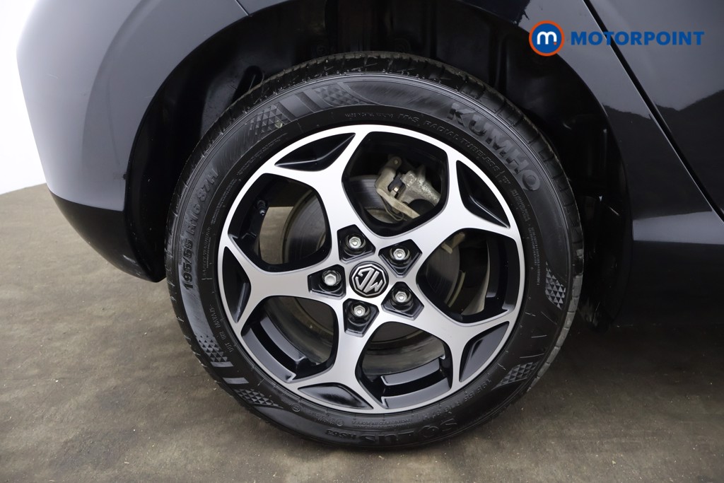 Mg Motor Uk MG3 Trophy Automatic Petrol-Electric Hybrid Hatchback - Stock Number (1625478) - 2nd supplementary image