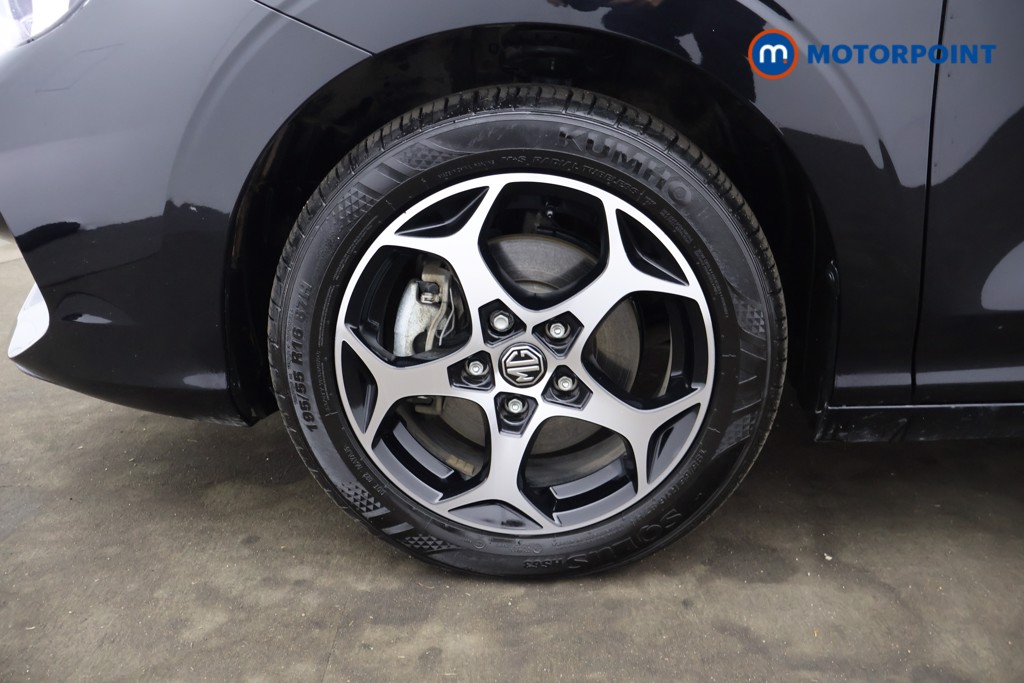 Mg Motor Uk MG3 Trophy Automatic Petrol-Electric Hybrid Hatchback - Stock Number (1625478) - 4th supplementary image