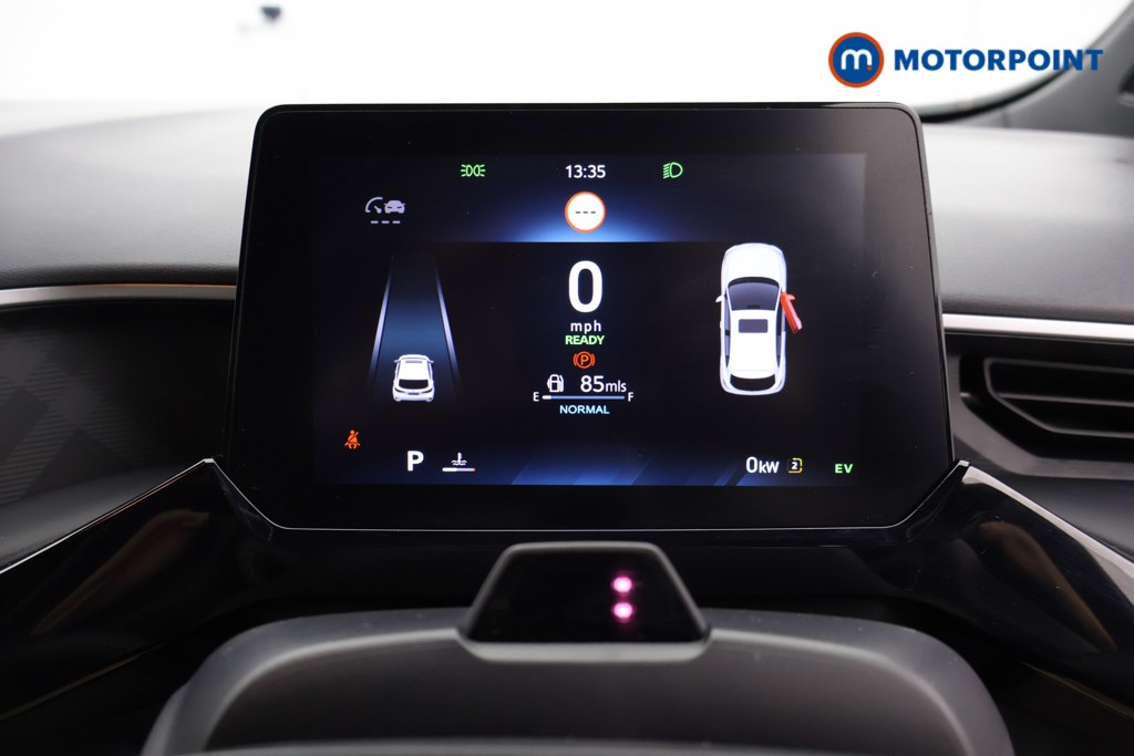 Mg Motor Uk MG3 Trophy Automatic Petrol-Electric Hybrid Hatchback - Stock Number (1625478) - 9th supplementary image