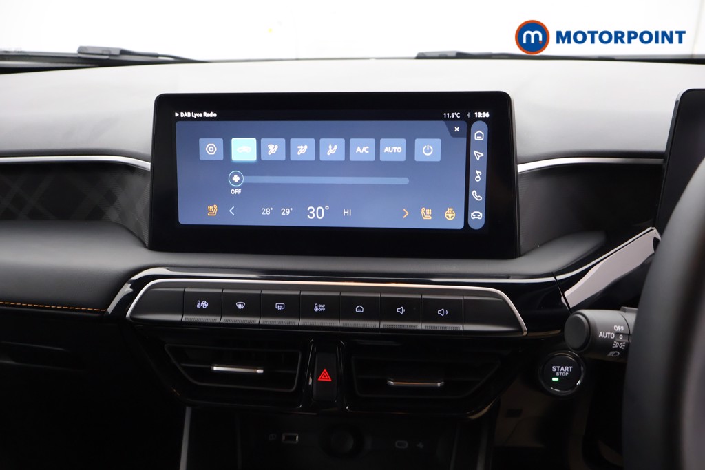 Mg Motor Uk MG3 Trophy Automatic Petrol-Electric Hybrid Hatchback - Stock Number (1625478) - 12th supplementary image