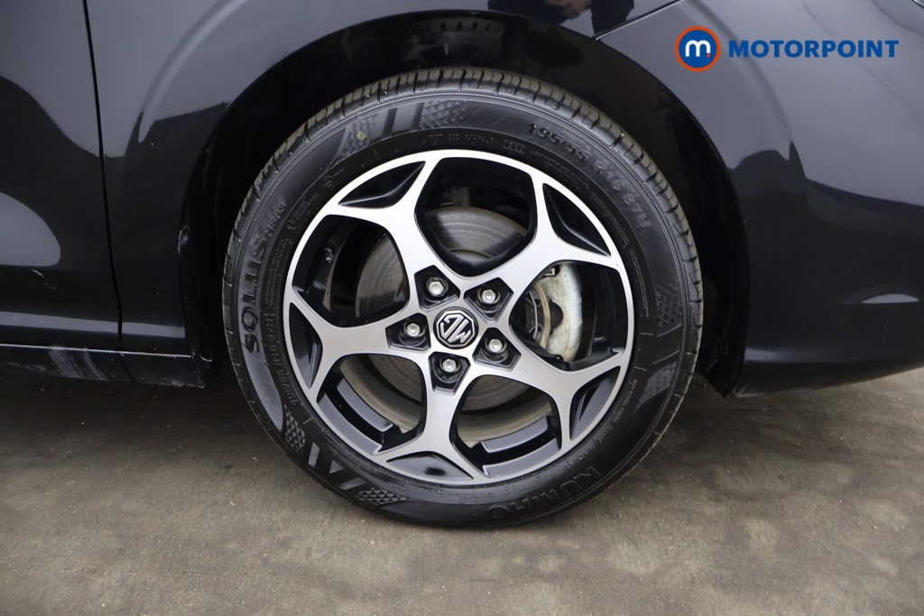 Mg Motor Uk MG3 Trophy Automatic Petrol-Electric Hybrid Hatchback - Stock Number (1625478) - 1st supplementary image