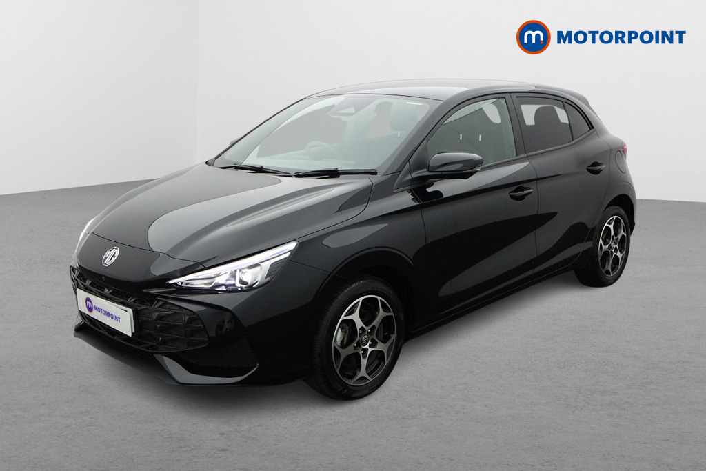 Mg Motor Uk MG3 Trophy Automatic Petrol-Electric Hybrid Hatchback - Stock Number (1625478) - Passenger side front corner