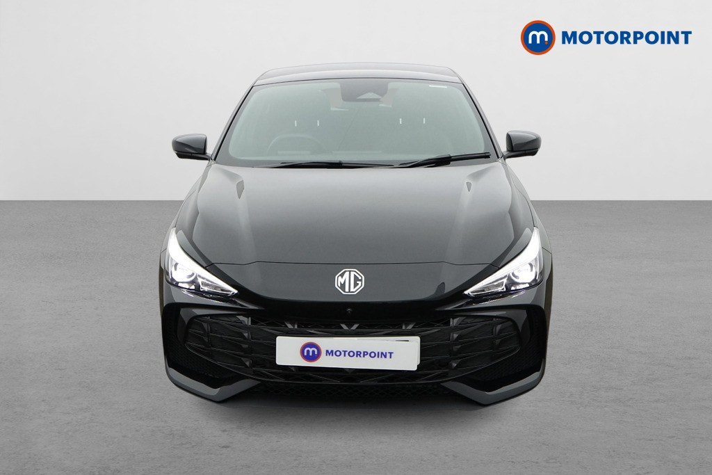 Mg Motor Uk MG3 Trophy Automatic Petrol-Electric Hybrid Hatchback - Stock Number (1625478) - Front bumper
