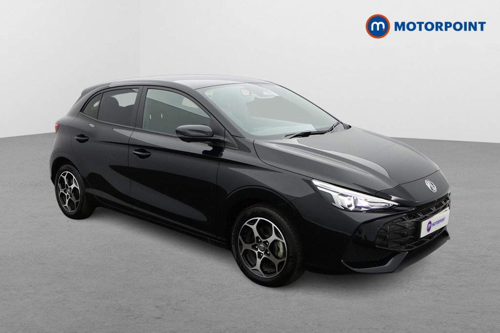 Mg Motor Uk MG3 Trophy Automatic Petrol-Electric Hybrid Hatchback - Stock Number (1625478) - Drivers side front corner