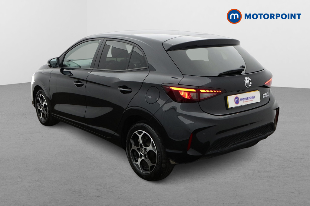 Mg Motor Uk MG3 Trophy Automatic Petrol-Electric Hybrid Hatchback - Stock Number (1625478) - Passenger side rear corner