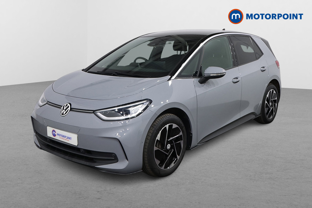 Volkswagen Id.3 Match Pro Automatic Electric Hatchback - Stock Number (1625489) - Passenger side front corner