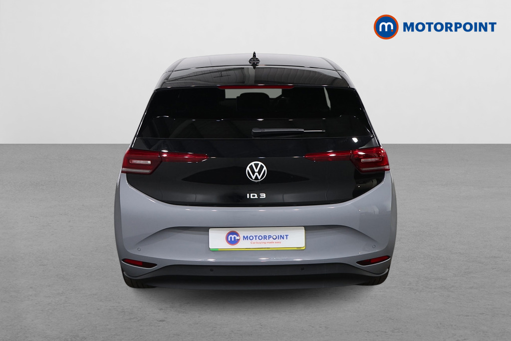 Volkswagen Id.3 Match Pro Automatic Electric Hatchback - Stock Number (1625489) - Rear bumper