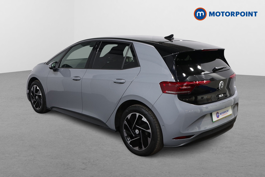 Volkswagen Id.3 Match Pro Automatic Electric Hatchback - Stock Number (1625489) - Passenger side rear corner