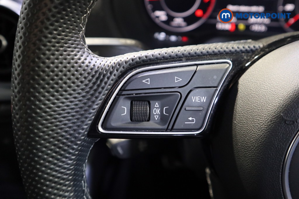 Audi Q2 S Line Manual Petrol SUV - Stock Number (1625527) - 3rd supplementary image