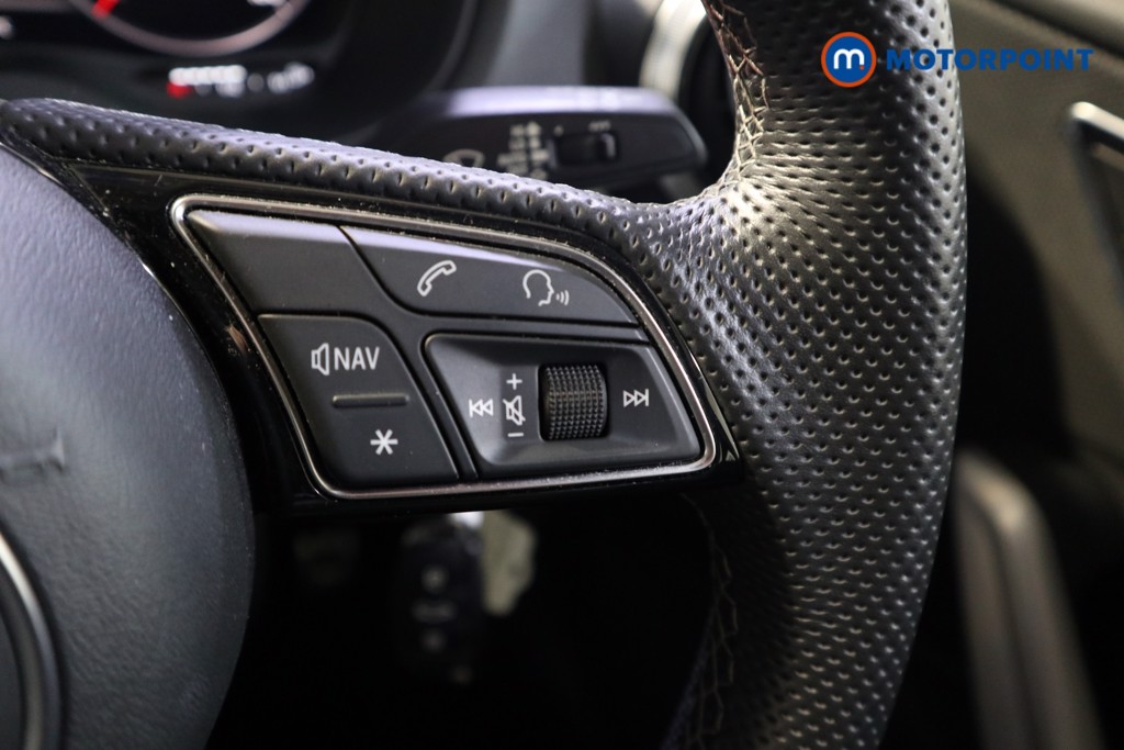 Audi Q2 S Line Manual Petrol SUV - Stock Number (1625527) - 4th supplementary image