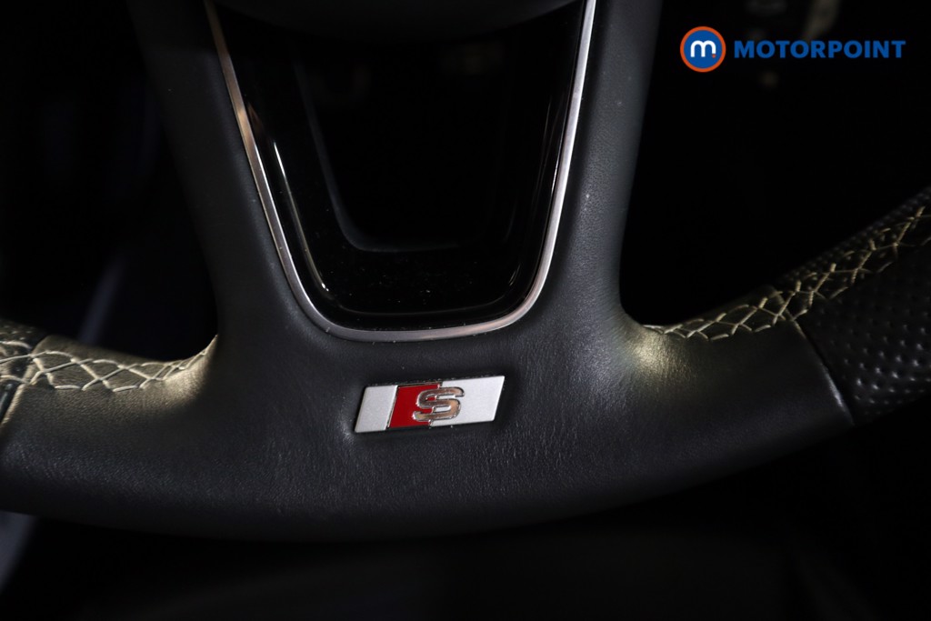 Audi Q2 S Line Manual Petrol SUV - Stock Number (1625527) - 5th supplementary image