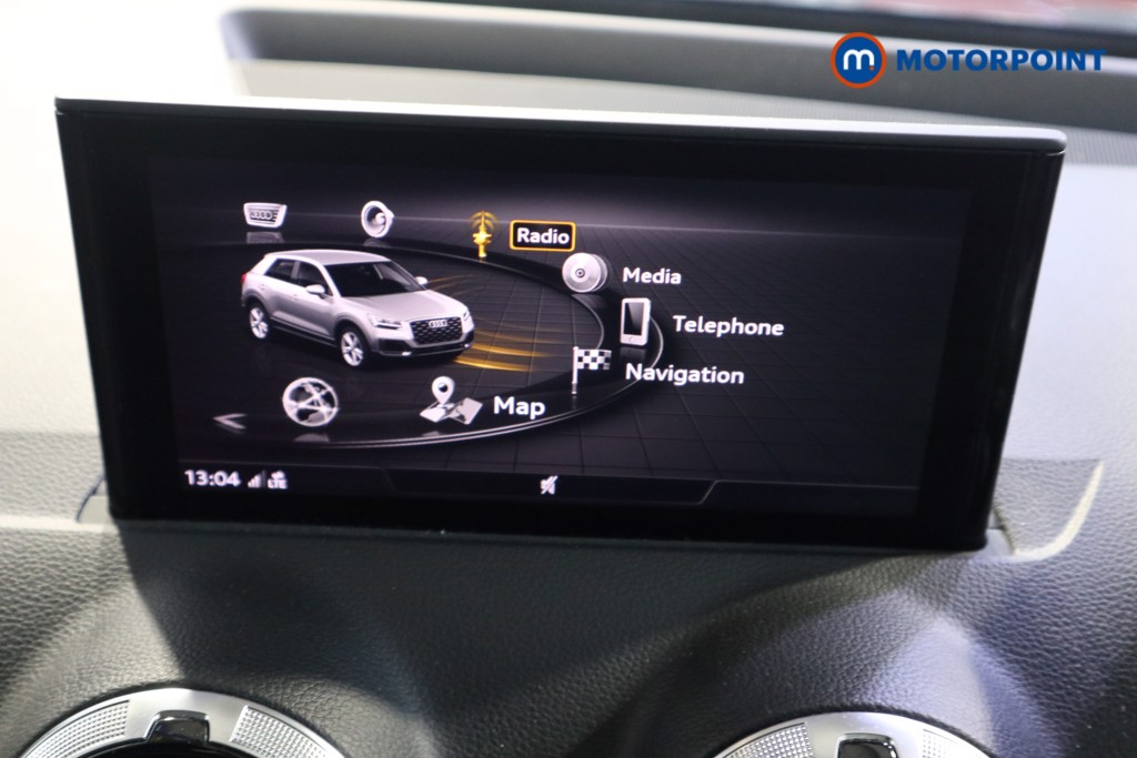 Audi Q2 S Line Manual Petrol SUV - Stock Number (1625527) - 7th supplementary image