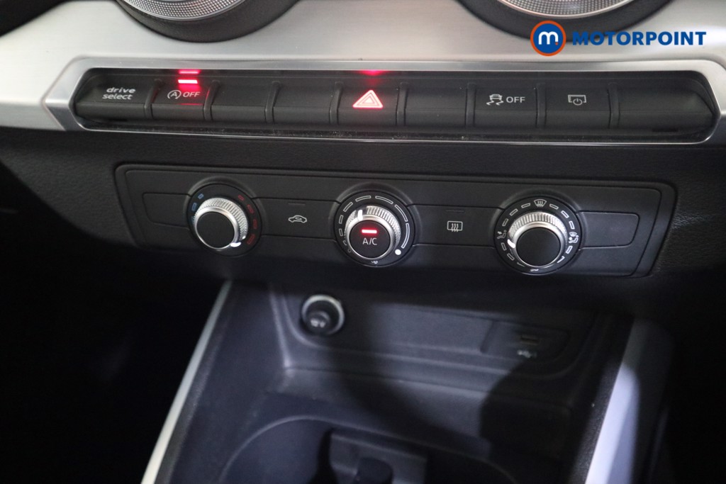 Audi Q2 S Line Manual Petrol SUV - Stock Number (1625527) - 8th supplementary image