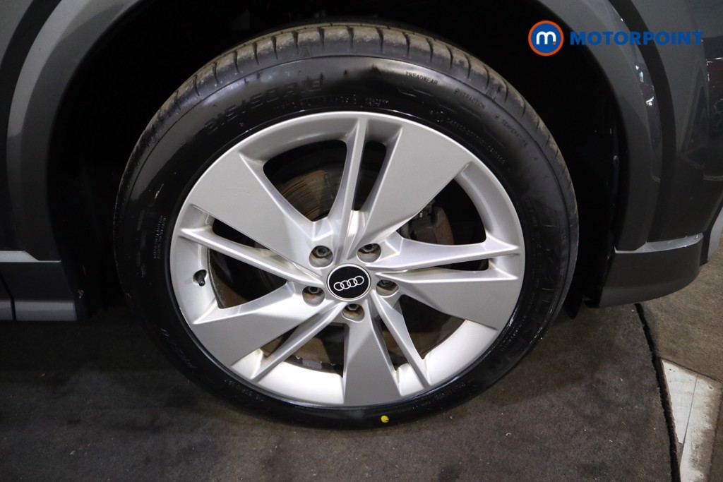 Audi Q2 S Line Manual Petrol SUV - Stock Number (1625527) - 28th supplementary image
