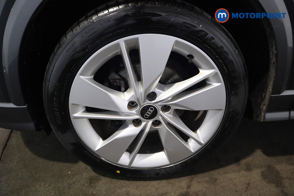 Audi Q2 S Line Manual Petrol SUV - Stock Number (1625527) - 29th supplementary image