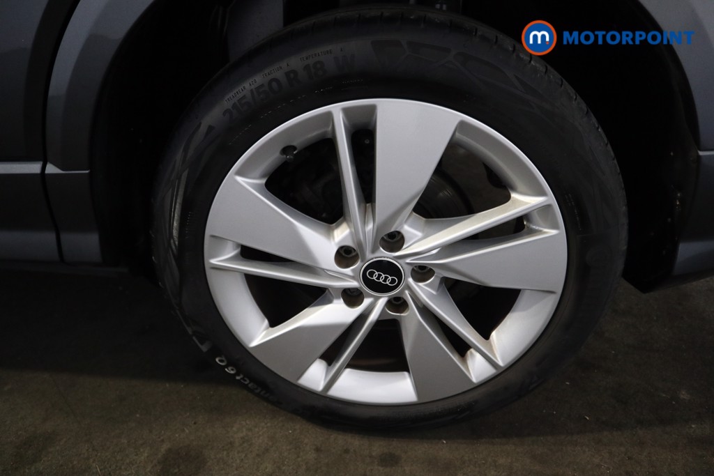 Audi Q2 S Line Manual Petrol SUV - Stock Number (1625527) - 30th supplementary image
