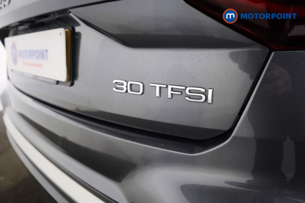 Audi Q2 S Line Manual Petrol SUV - Stock Number (1625527) - 33rd supplementary image