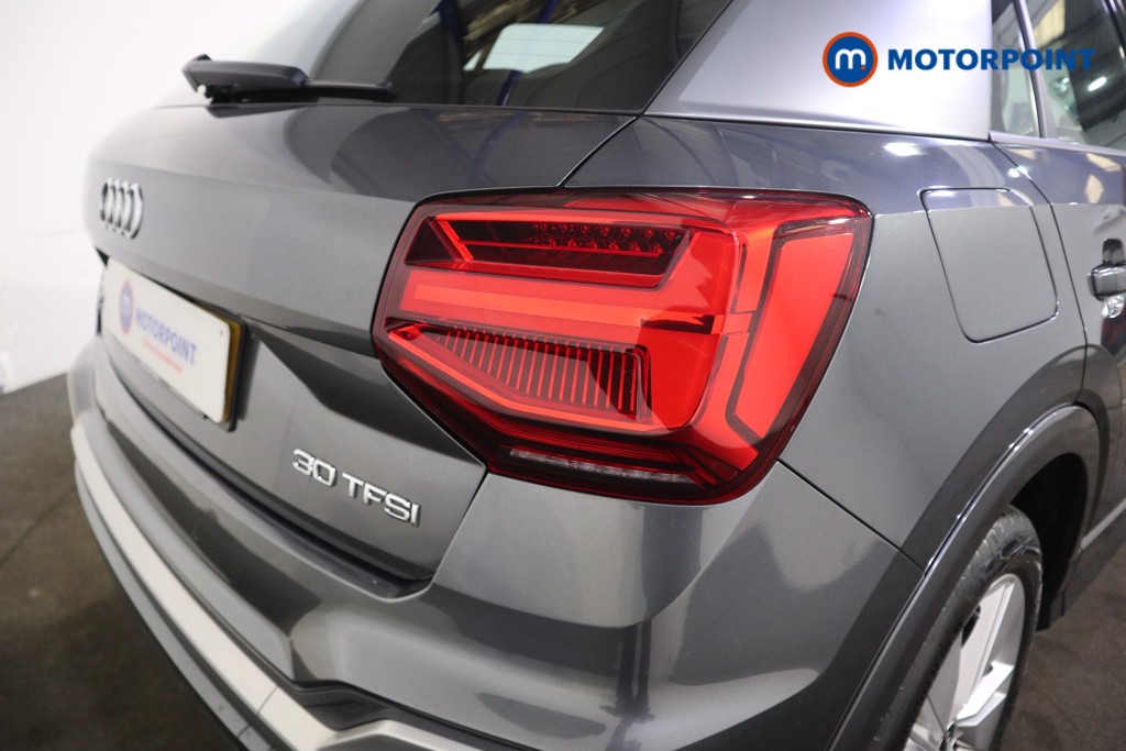 Audi Q2 S Line Manual Petrol SUV - Stock Number (1625527) - 34th supplementary image