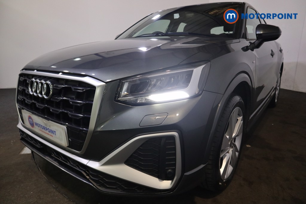 Audi Q2 S Line Manual Petrol SUV - Stock Number (1625527) - 41st supplementary image