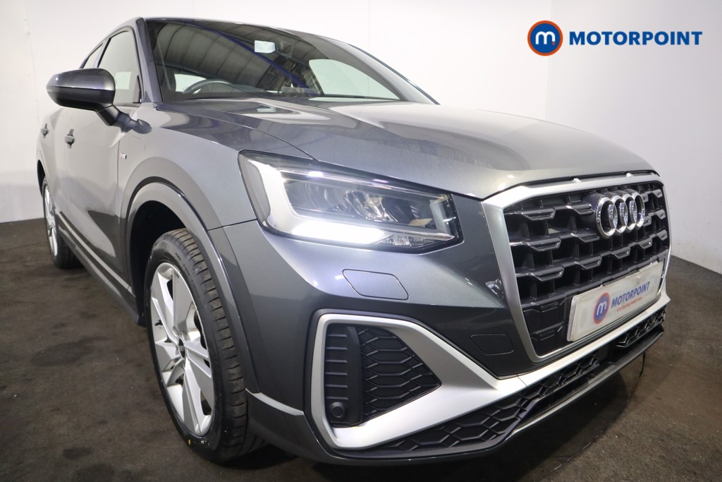 Audi Q2 S Line Manual Petrol SUV - Stock Number (1625527) - 43rd supplementary image