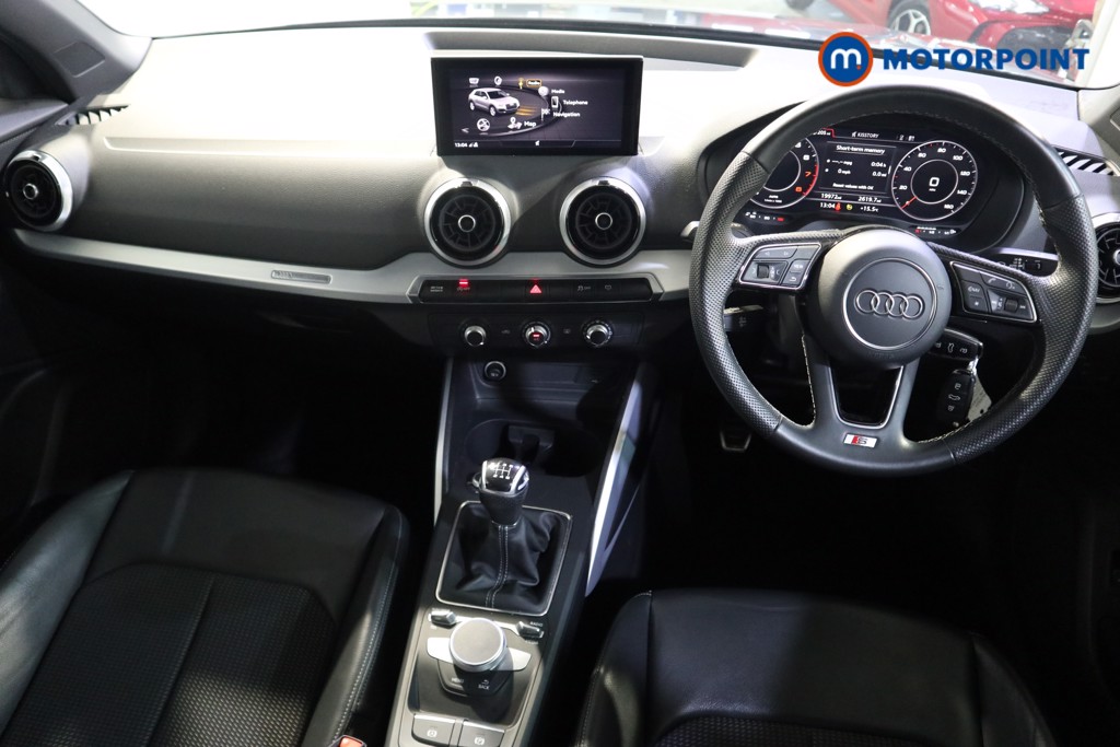 Audi Q2 S Line Manual Petrol SUV - Stock Number (1625527) - 1st supplementary image