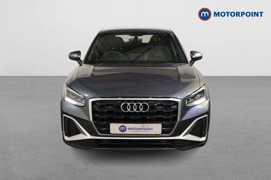 Audi Q2 S Line Manual Petrol SUV - Stock Number (1625527) - Front bumper