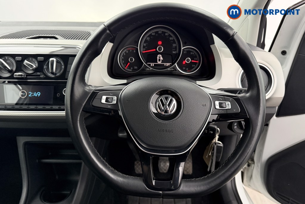 Volkswagen UP High Up Manual Petrol Hatchback - Stock Number (1625534) - 2nd supplementary image