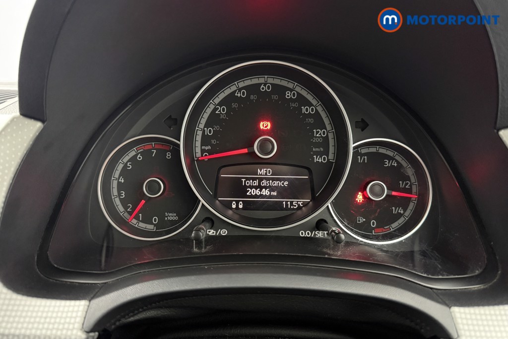 Volkswagen UP High Up Manual Petrol Hatchback - Stock Number (1625534) - 5th supplementary image