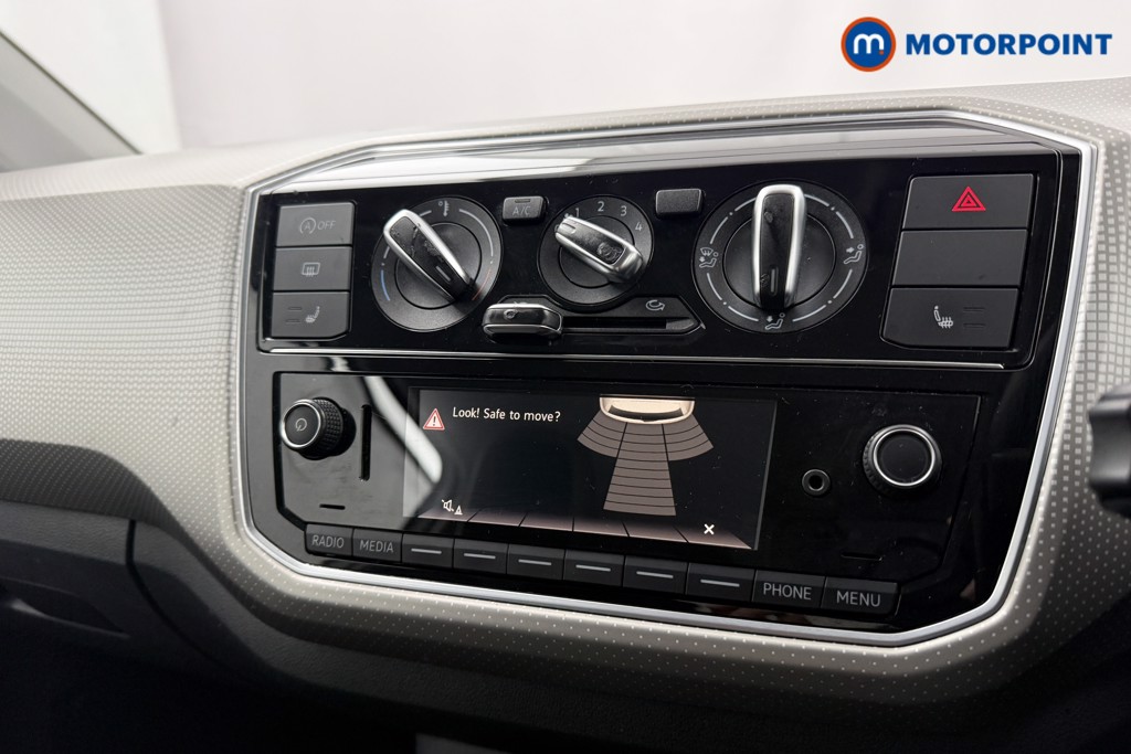 Volkswagen UP High Up Manual Petrol Hatchback - Stock Number (1625534) - 9th supplementary image