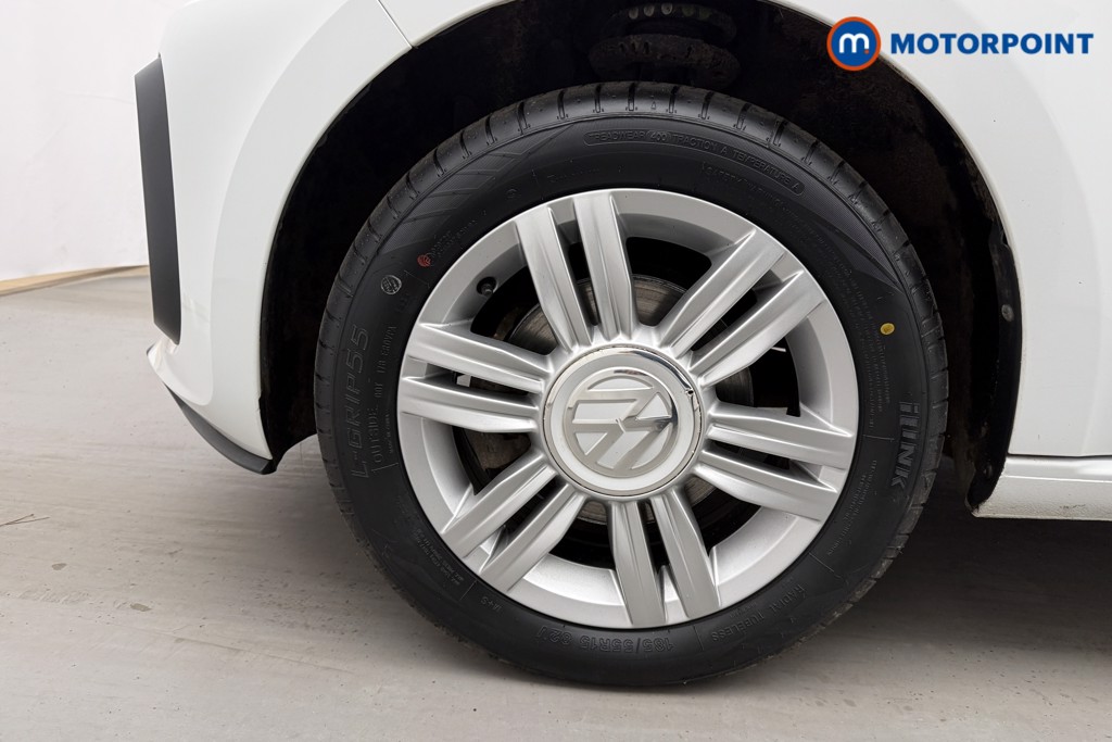 Volkswagen UP High Up Manual Petrol Hatchback - Stock Number (1625534) - 24th supplementary image
