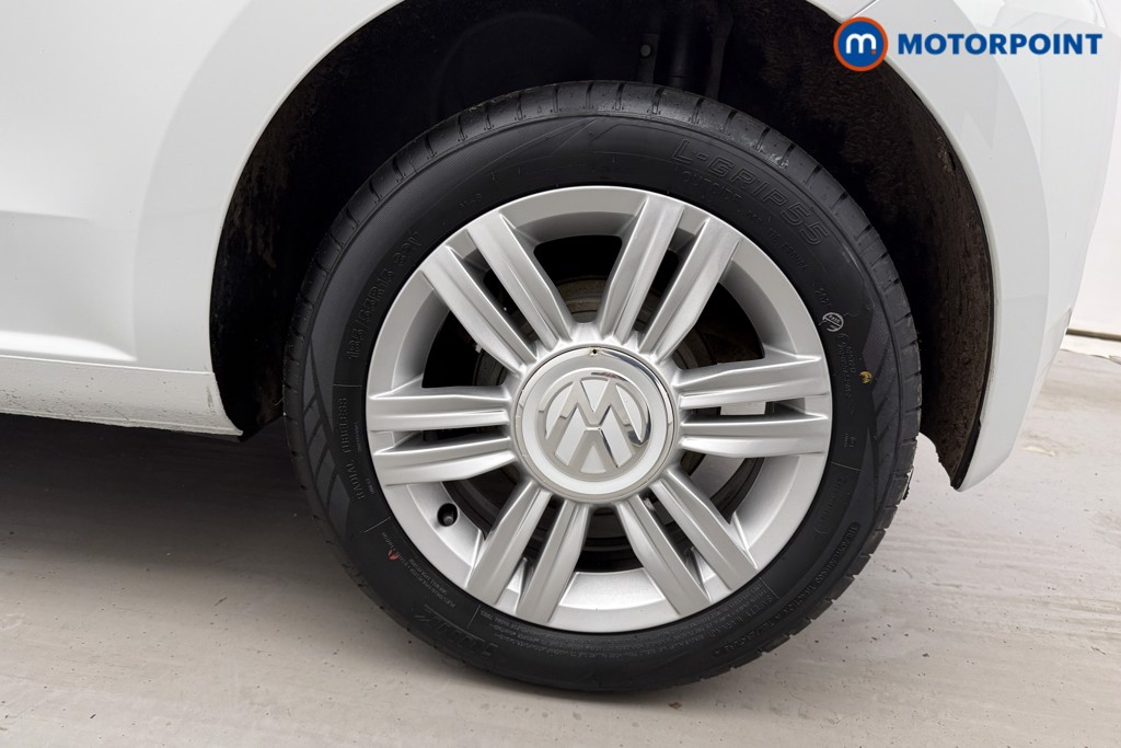 Volkswagen UP High Up Manual Petrol Hatchback - Stock Number (1625534) - 25th supplementary image