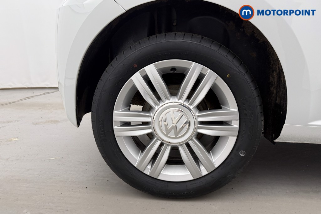 Volkswagen UP High Up Manual Petrol Hatchback - Stock Number (1625534) - 26th supplementary image