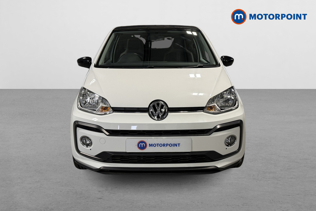 Volkswagen UP High Up Manual Petrol Hatchback - Stock Number (1625534) - Front bumper